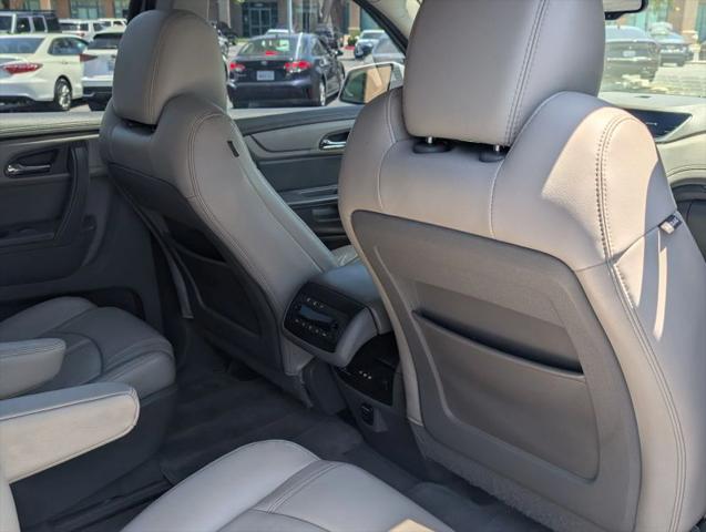 2016 Chevrolet Traverse 2LT