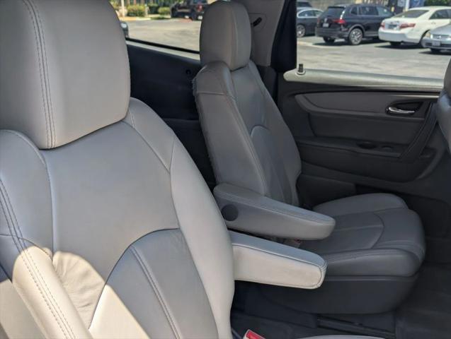 2016 Chevrolet Traverse 2LT
