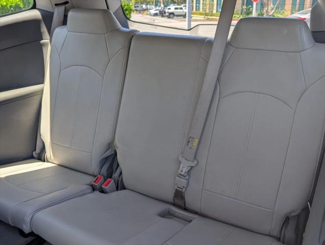 2016 Chevrolet Traverse 2LT