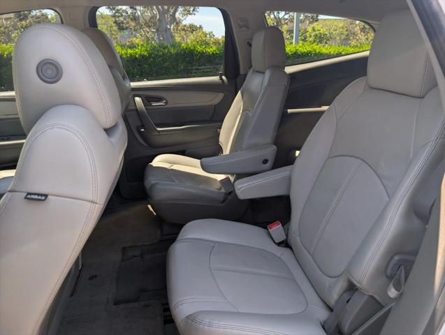 2016 Chevrolet Traverse 2LT