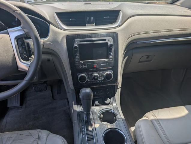 2016 Chevrolet Traverse 2LT