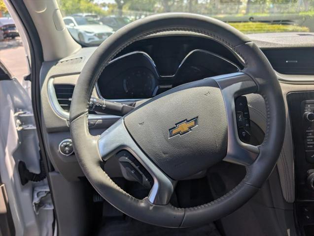 2016 Chevrolet Traverse 2LT
