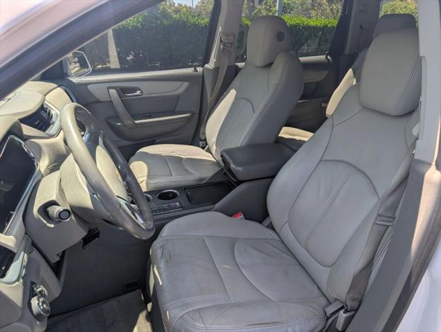 2016 Chevrolet Traverse 2LT