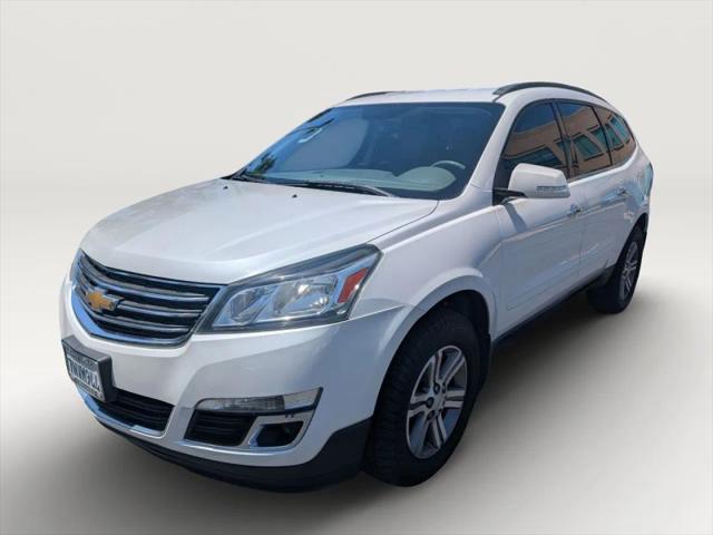 2016 Chevrolet Traverse 2LT for sale in Irvine, CA