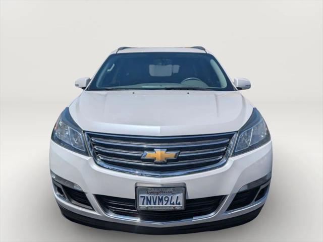 2016 Chevrolet Traverse 2LT