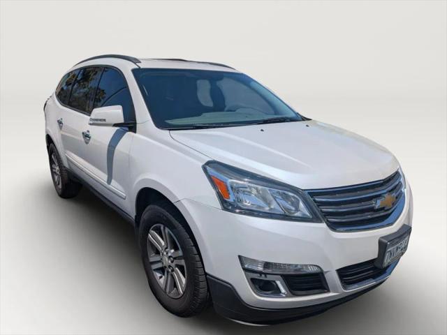 2016 Chevrolet Traverse 2LT