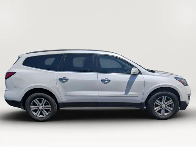 2016 Chevrolet Traverse 2LT