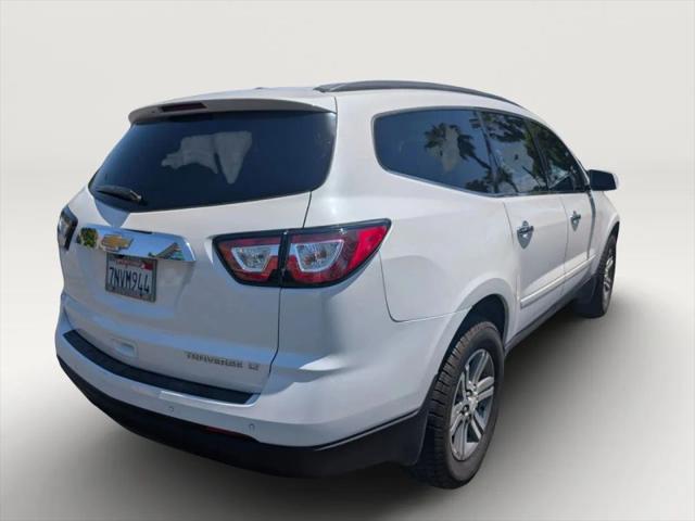 2016 Chevrolet Traverse 2LT