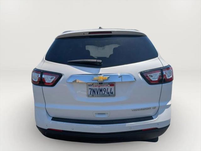 2016 Chevrolet Traverse 2LT