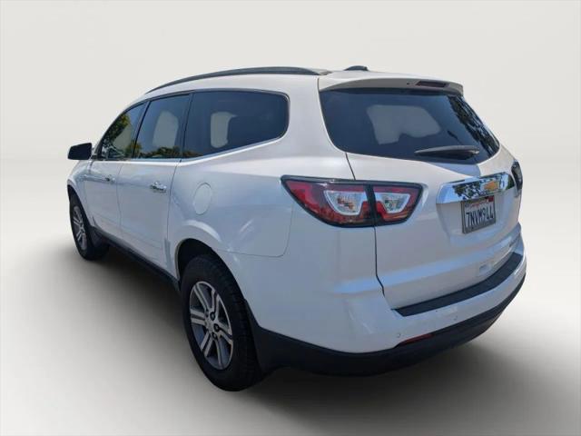 2016 Chevrolet Traverse 2LT