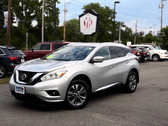 2016 Nissan Murano SL