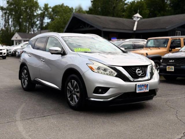 2016 Nissan Murano SL