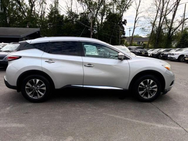 2016 Nissan Murano SL