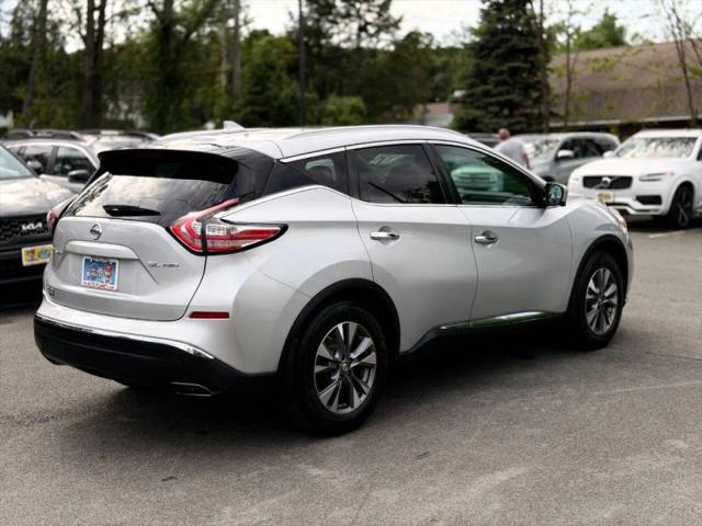 2016 Nissan Murano SL