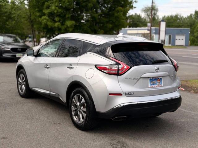 2016 Nissan Murano SL