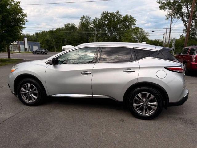 2016 Nissan Murano SL