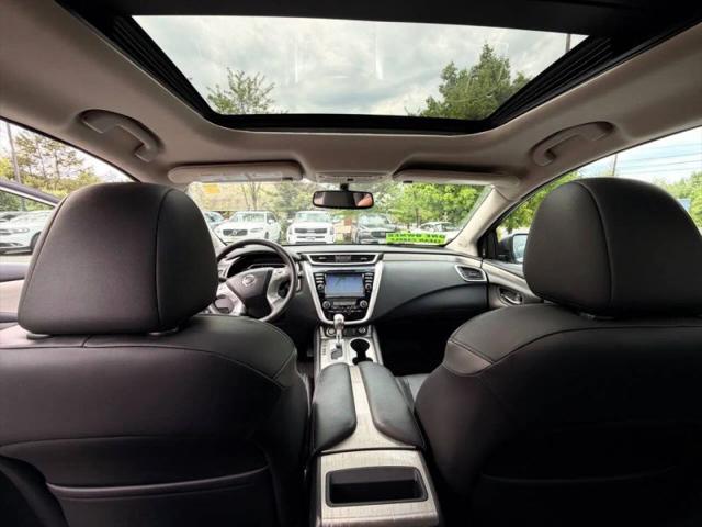 2016 Nissan Murano SL