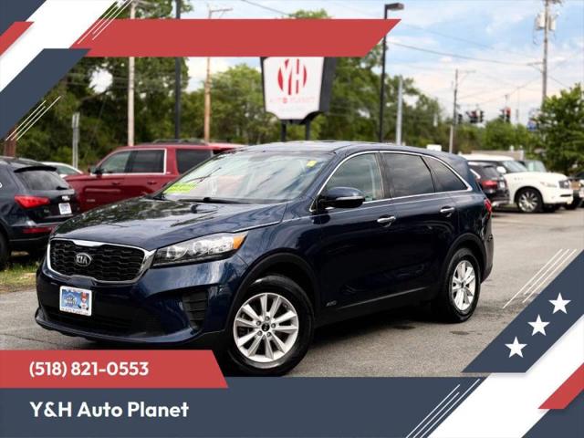 2019 Kia Sorento 2.4L LX for sale in Rensselaer, NY