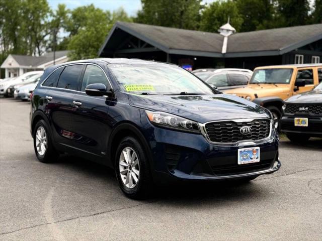 2019 Kia Sorento 2.4L LX