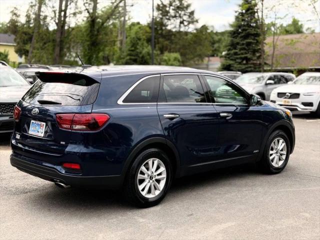 2019 Kia Sorento 2.4L LX