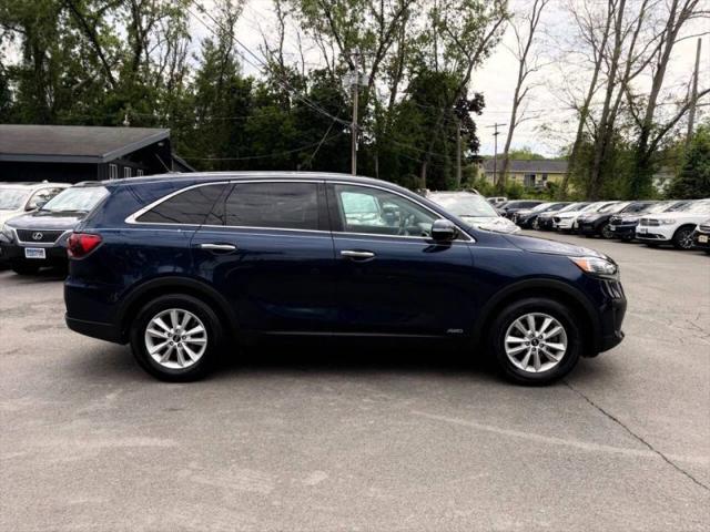 2019 Kia Sorento 2.4L LX