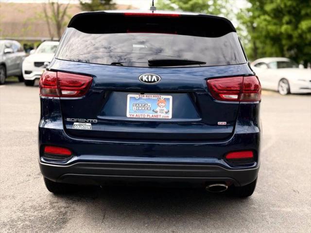 2019 Kia Sorento 2.4L LX