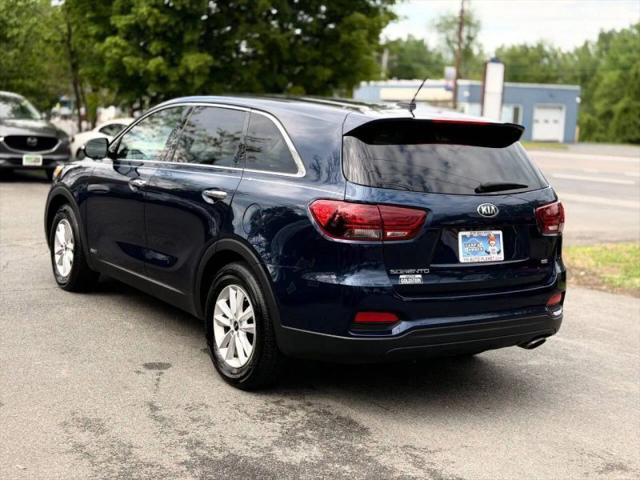 2019 Kia Sorento 2.4L LX
