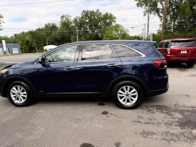 2019 Kia Sorento 2.4L LX