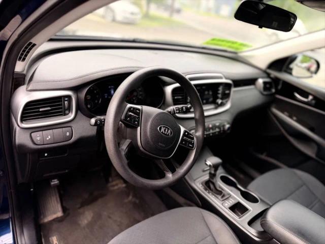 2019 Kia Sorento 2.4L LX