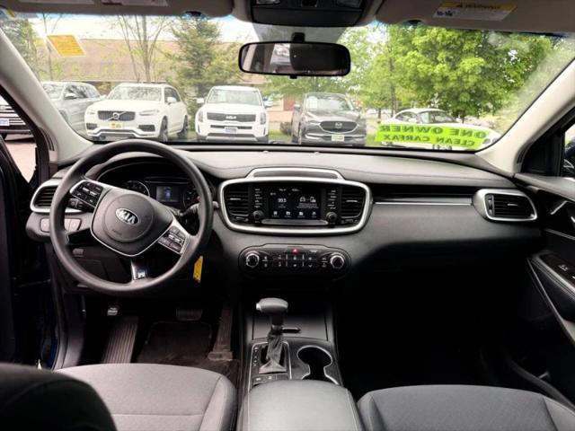 2019 Kia Sorento 2.4L LX