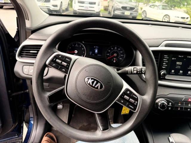 2019 Kia Sorento 2.4L LX