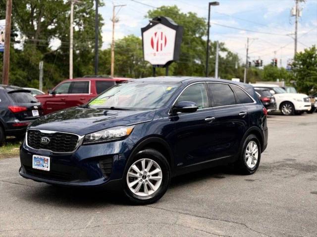 2019 Kia Sorento 2.4L LX for sale in Rensselaer, NY