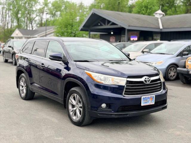 2015 Toyota Highlander LE Plus V6