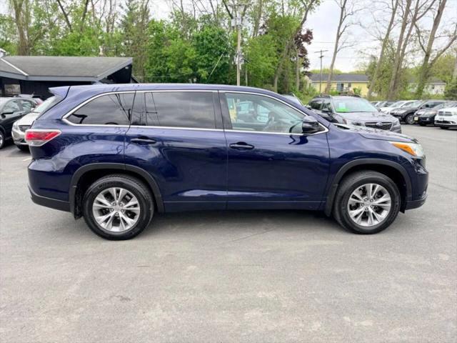 2015 Toyota Highlander LE Plus V6