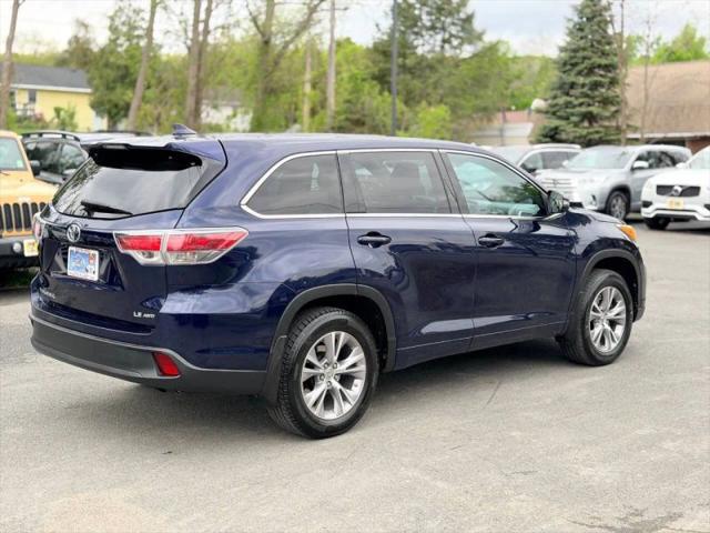 2015 Toyota Highlander LE Plus V6