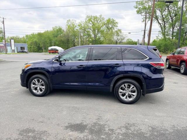 2015 Toyota Highlander LE Plus V6
