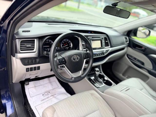 2015 Toyota Highlander LE Plus V6