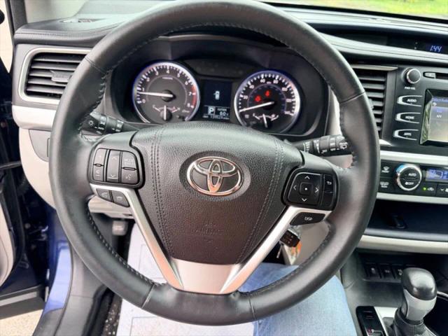 2015 Toyota Highlander LE Plus V6
