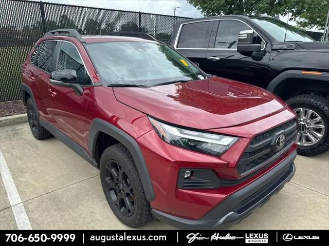 2023 Toyota RAV4 TRD Off Road for sale in Martinez, GA
