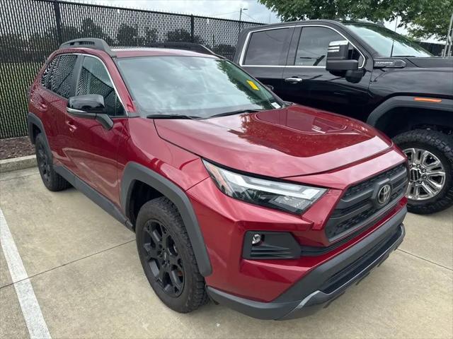 2023 Toyota RAV4 TRD Off Road