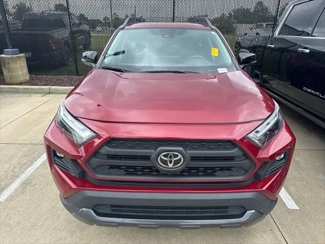 2023 Toyota RAV4 TRD Off Road