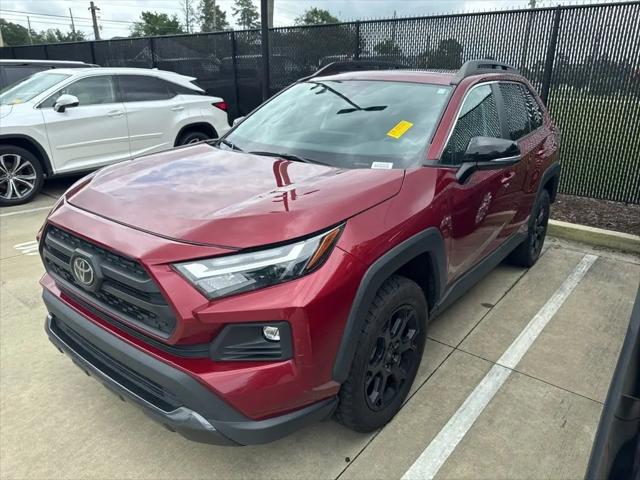 2023 Toyota RAV4 TRD Off Road