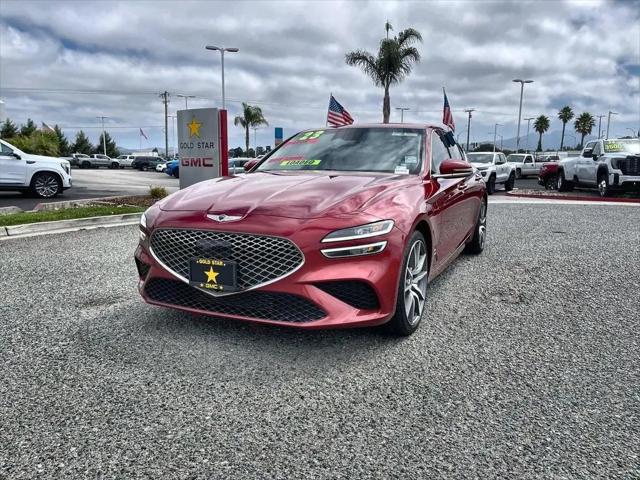 2023 Genesis G70 2.0T AWD for sale in Salinas, CA