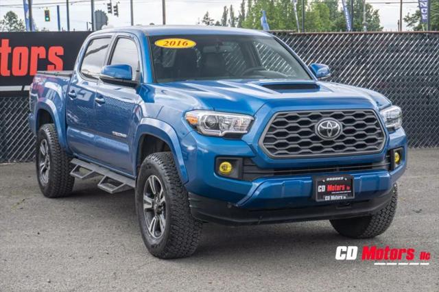 2016 Toyota Tacoma TRD Sport for sale in Salem, OR