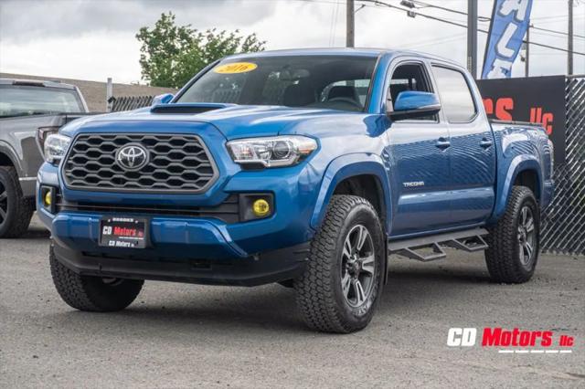 2016 Toyota Tacoma TRD Sport
