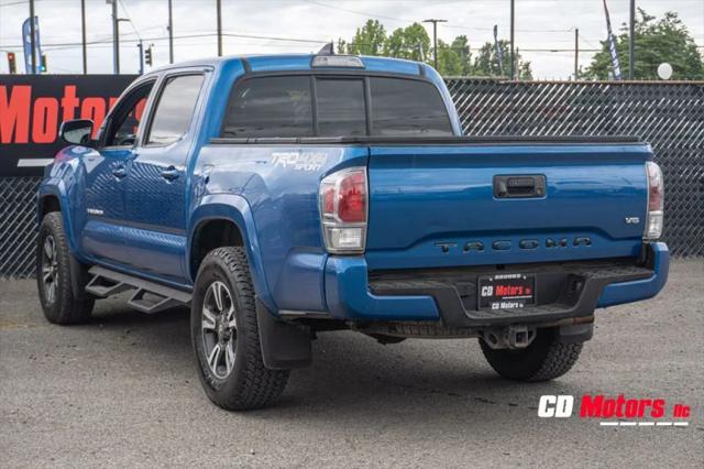 2016 Toyota Tacoma TRD Sport