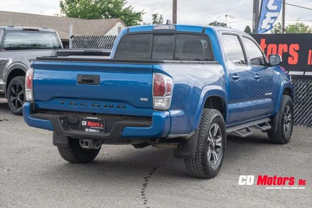 2016 Toyota Tacoma TRD Sport