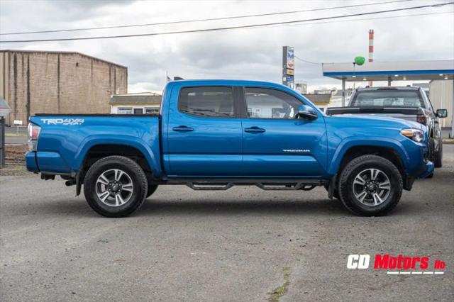 2016 Toyota Tacoma TRD Sport