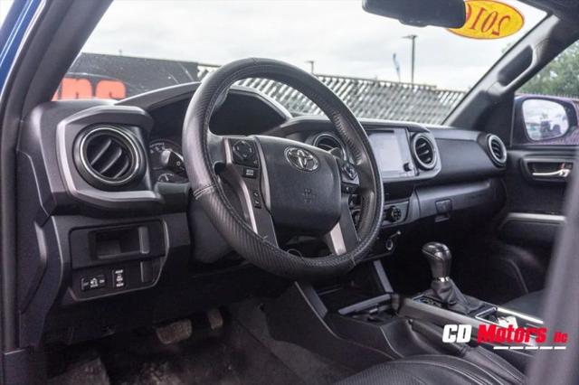 2016 Toyota Tacoma TRD Sport