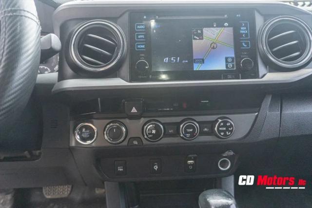 2016 Toyota Tacoma TRD Sport